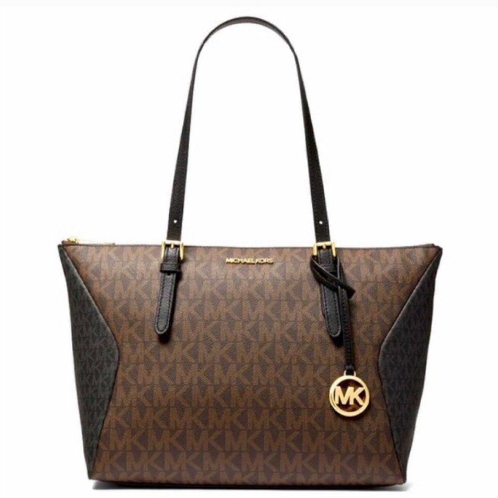 ⚠️LAST 1⚠️ Michael Kors Coraline LG Tote Bag